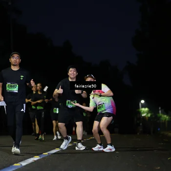 Runner Photo 5380107