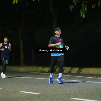 Runner Photo 5380110