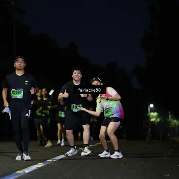 Runner Photo 5380113