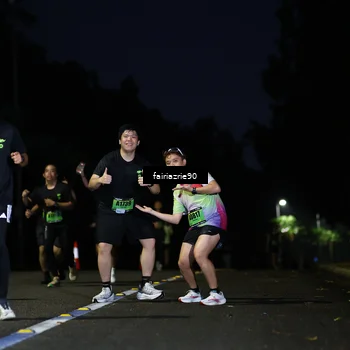 Runner Photo 5380119