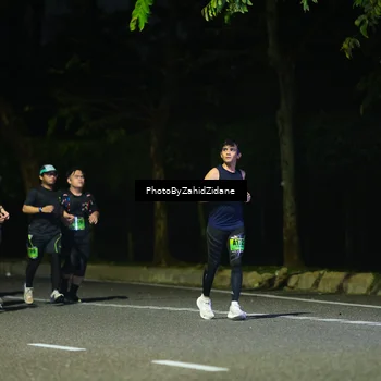 Runner Photo 5380125