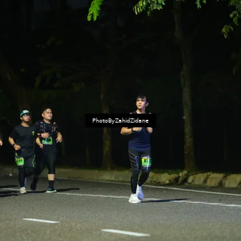 Runner Photo 5380140