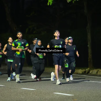 Runner Photo 5380157