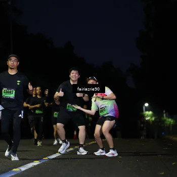 Runner Photo 5380163