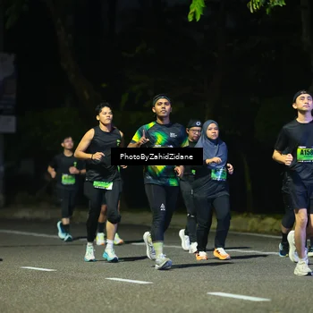 Runner Photo 5380192