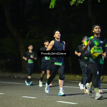 Runner Photo 5380200
