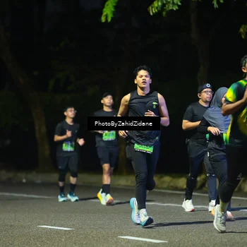 Runner Photo 5380205