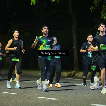 Runner Photo 5380207
