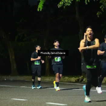 Runner Photo 5380209