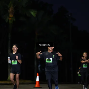 Runner Photo 5380226
