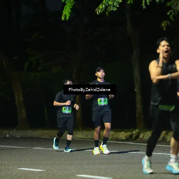 Runner Photo 5380229