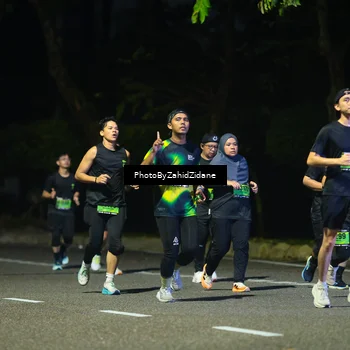 Runner Photo 5380234