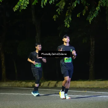 Runner Photo 5380261
