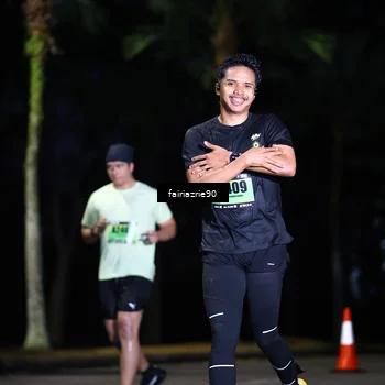 Runner Photo 5380266