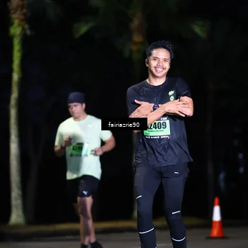 Runner Photo 5380269