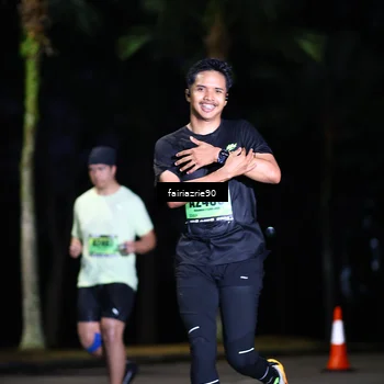 Runner Photo 5380277
