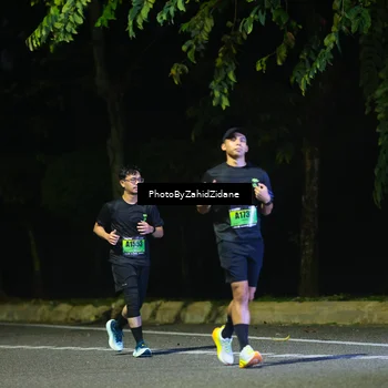 Runner Photo 5380278