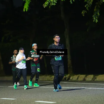 Runner Photo 5380286