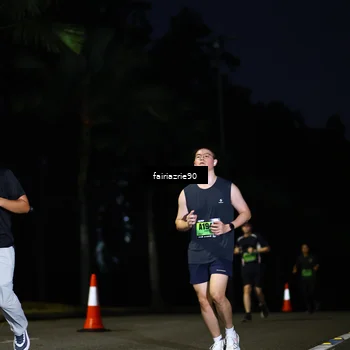 Runner Photo 5380333