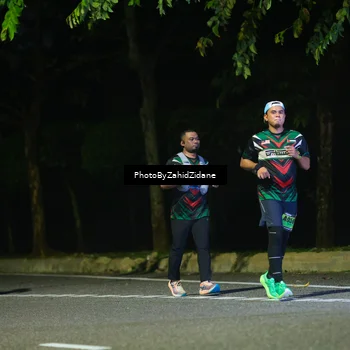 Runner Photo 5380340