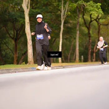Runner Photo 5380343