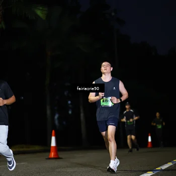 Runner Photo 5380345