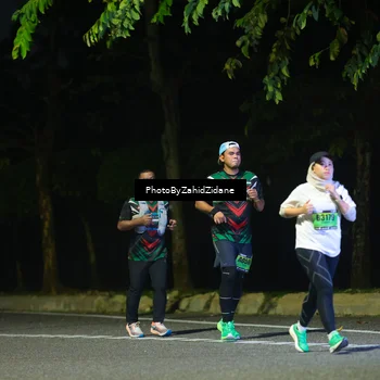 Runner Photo 5380362
