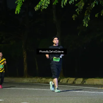 Runner Photo 5380363
