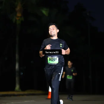 Runner Photo 5380366