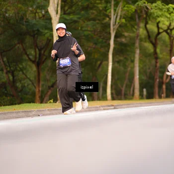 Runner Photo 5380367