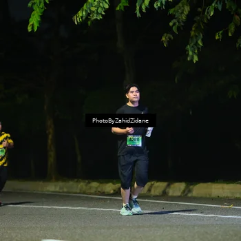Runner Photo 5380377