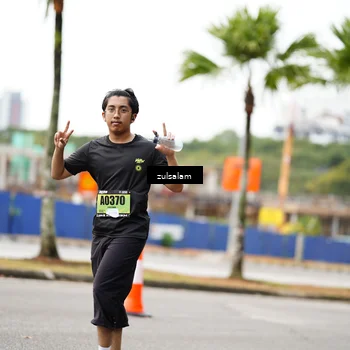 Runner Photo 5380413