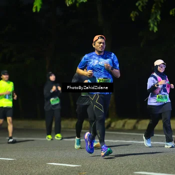 Runner Photo 5380431