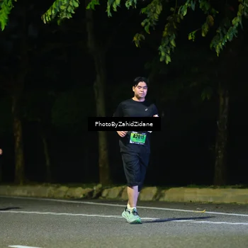 Runner Photo 5380441