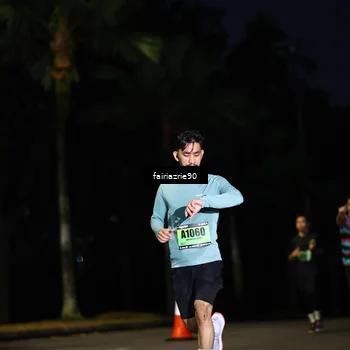 Runner Photo 5380447