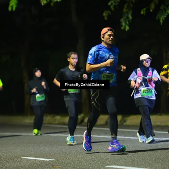Runner Photo 5380453