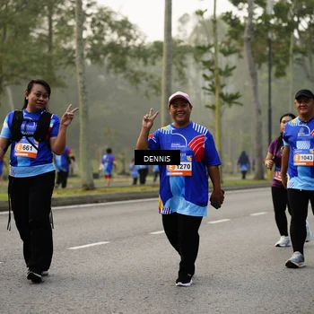 Runner Photo 5380464