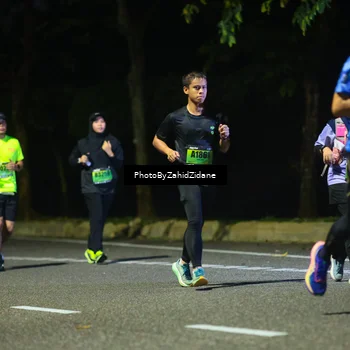 Runner Photo 5380476