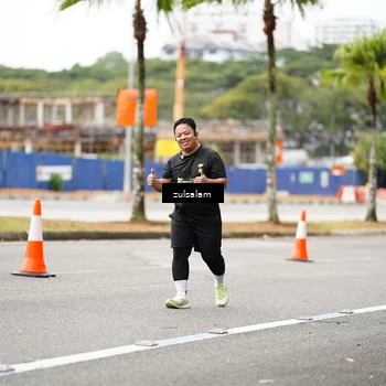 Runner Photo 5380490