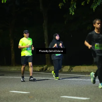 Runner Photo 5380493
