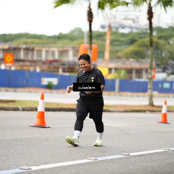 Runner Photo 5380497