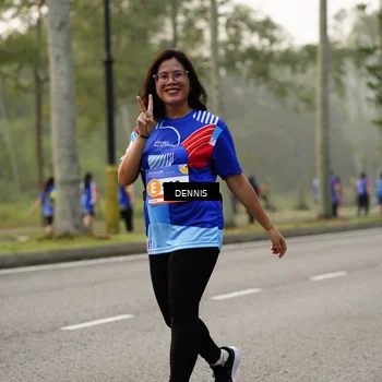 Runner Photo 5380501