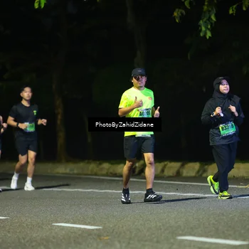 Runner Photo 5380520