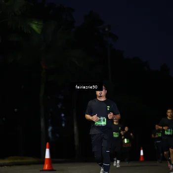 Runner Photo 5380525