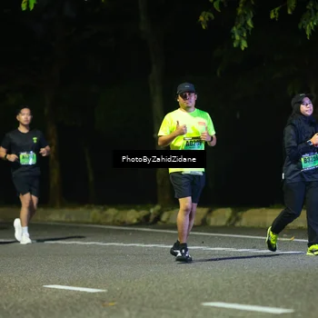 Runner Photo 5380542