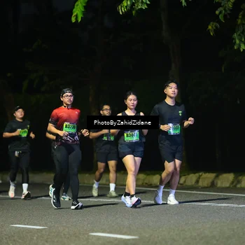 Runner Photo 5380566