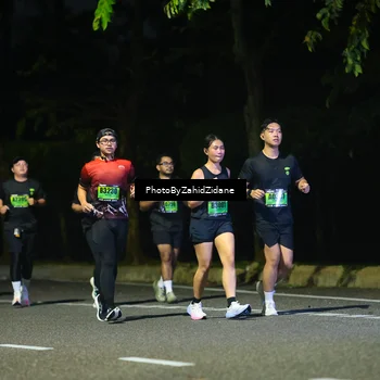 Runner Photo 5380567