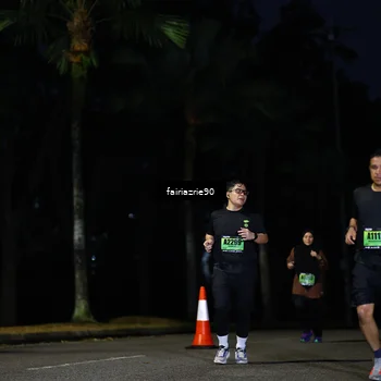 Runner Photo 5380576