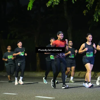 Runner Photo 5380604
