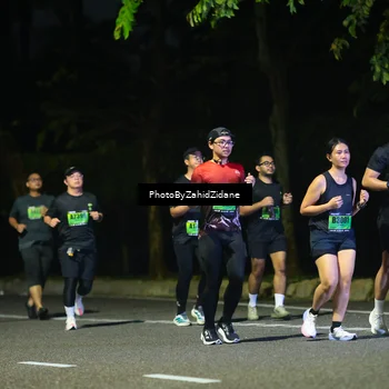 Runner Photo 5380620